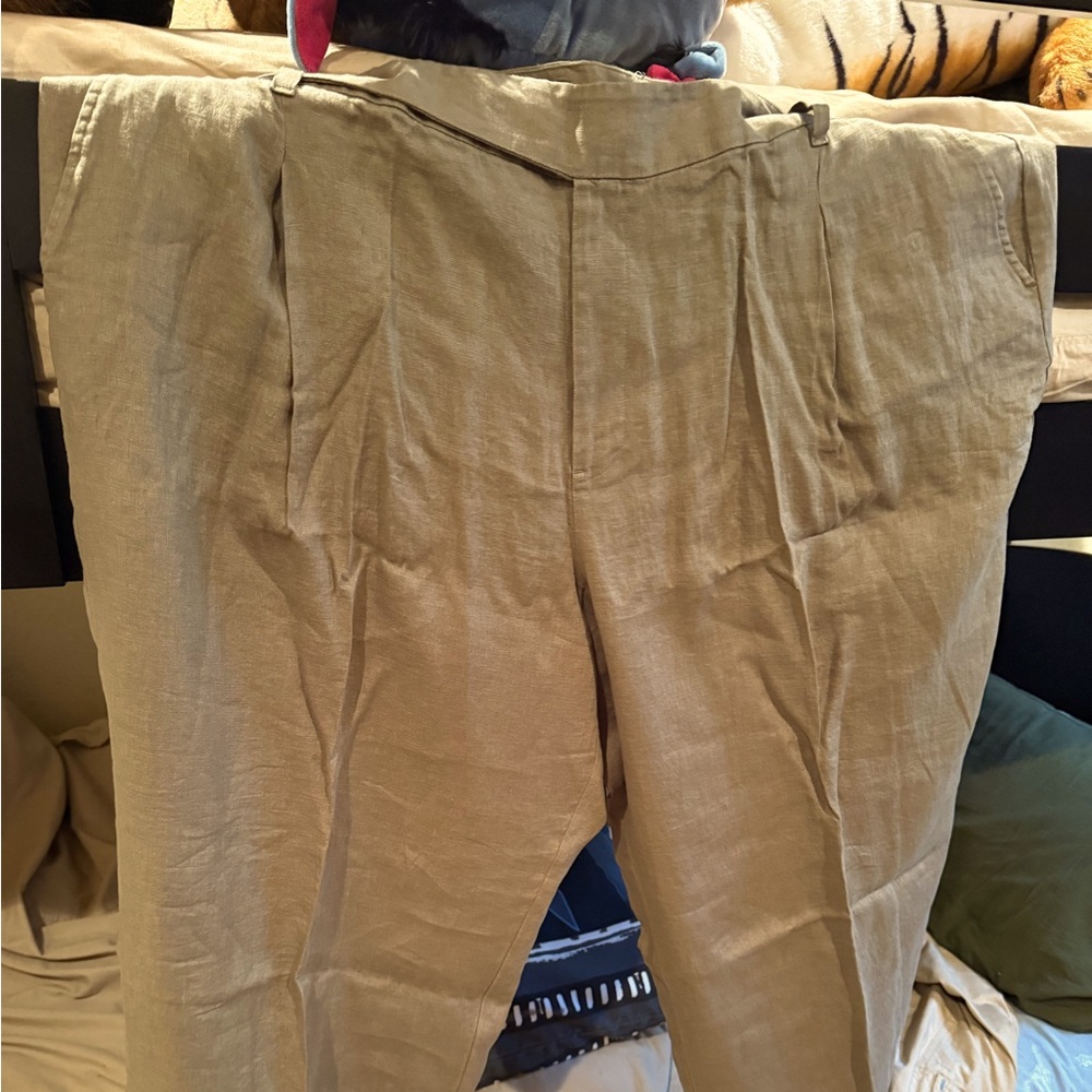 Linen Pants